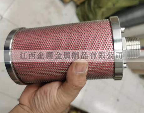 管道消音器，消聲器